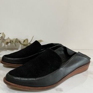 Kelsi Dagger Leather Flats